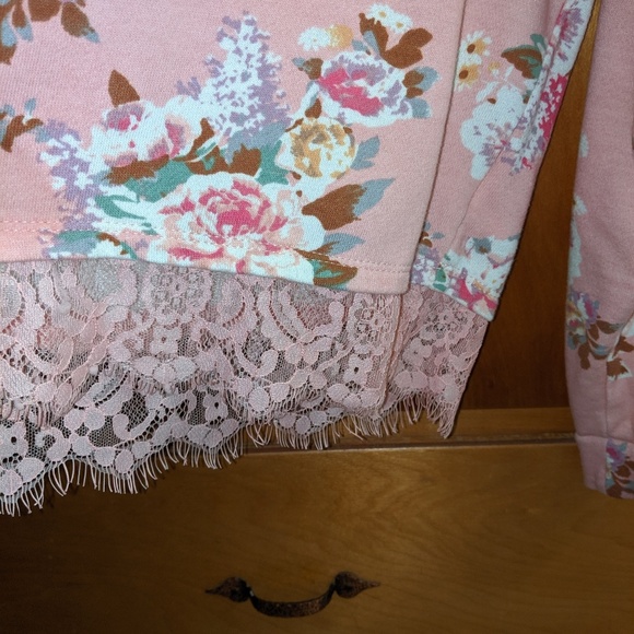 Nordstrom Love, Fire Kids Hoodie - Picture 4 of 7